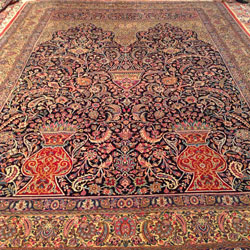 Saber-Mechad-Iran-laine-et-soi-ancien